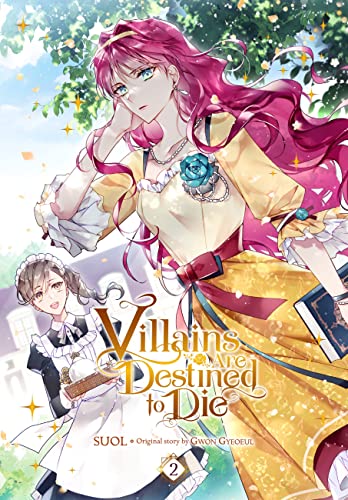 Manga cover featuring two young women with long hair and ornate clothing.