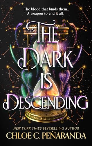 Book cover featuring a glowing lantern against a dark, starry background.
