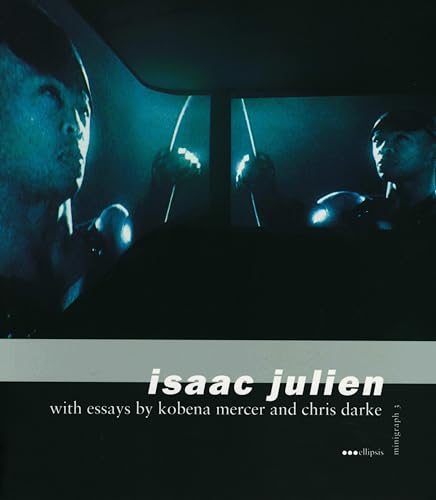 Book cover featuring two shadowed figures in blue light with white text below.