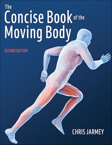 Book cover depicting a translucent human figure in a running pose.