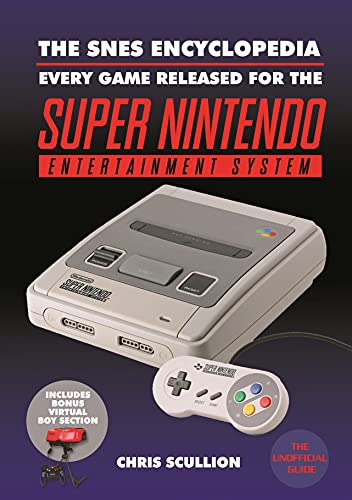 Book cover featuring a Super Nintendo console and controller against a dark purple background.