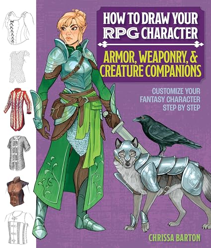 Book cover featuring a fantasy warrior woman, wolf, and raven.