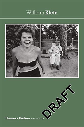 Book cover featuring a black-and-white photograph of a smiling woman and a seated man.