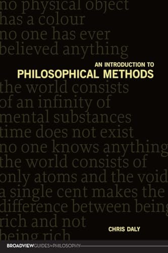 Black book cover with philosophical phrases and title in yellow and white text.