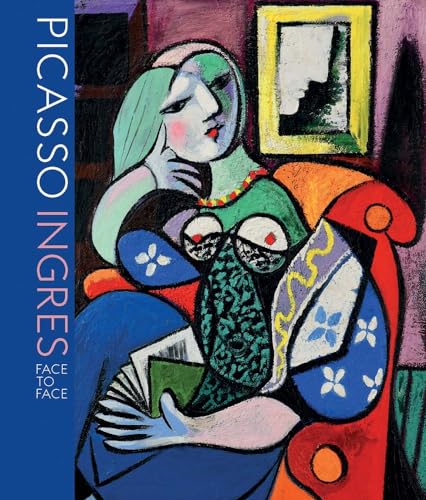 Book cover featuring a colorful, fragmented portrait of a woman.