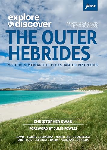 Book cover featuring a turquoise beach and distant island landscape.