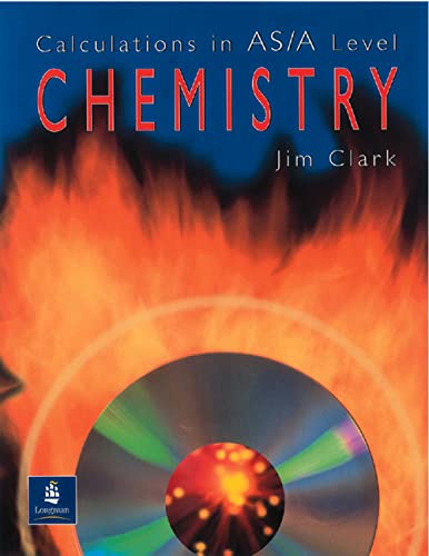 Chemistry textbook cover with fiery background and a CD image.
