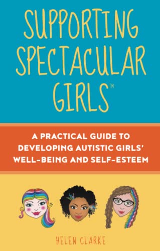 Book cover with colorful illustrations of girls and title text.