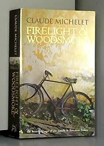 Book cover with a vintage bicycle against a blurred, warm background.