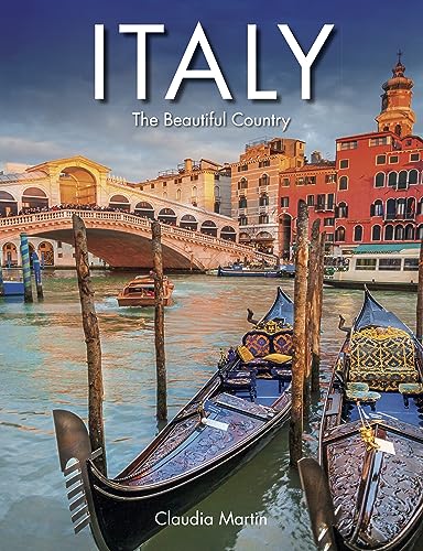 Book cover showing gondolas on a canal in Venice with the Rialto Bridge behind.