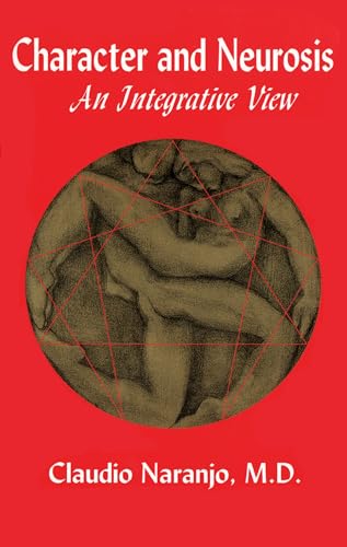 Book cover: “Character and Neurosis” with a circular, abstract figure.