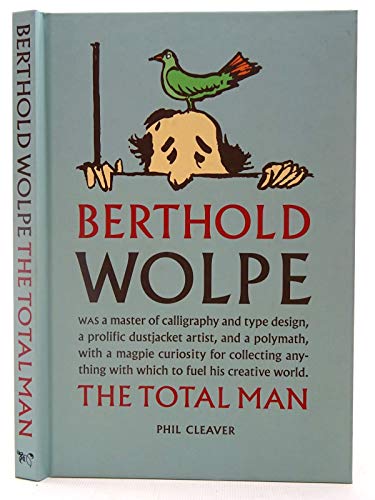 Book cover with a light blue background, featuring a drawing of a man and bird.