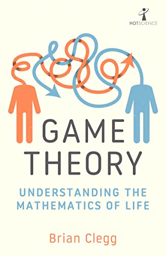 Book cover showing two stylized figures connected by tangled orange and blue lines.