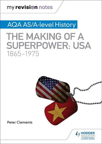 History revision notes book cover with a dog tag and star.