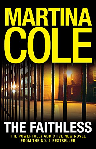 Book cover: black and yellow text over blurred prison bars and streetlights.