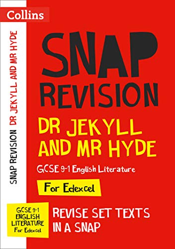 Red book cover with white "SNAP REVISION" text and title details.