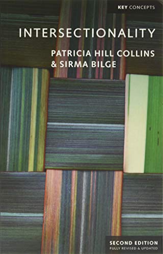 Book cover: "Intersectionality, 2nd Edition" by Patricia Hill Collins & Sirma Bilge.
