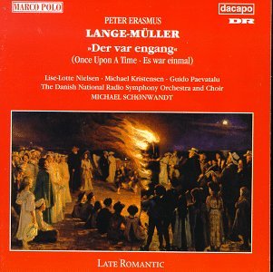 CD cover for “Once Upon a Time Etc.” featuring a bonfire painting.