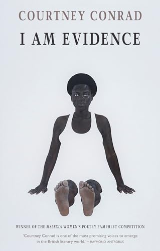 Poetry pamphlet cover with a portrait of a Black woman in a hat.