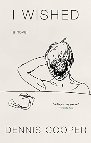 Book cover with title and author name in simple, modern typography on white background.