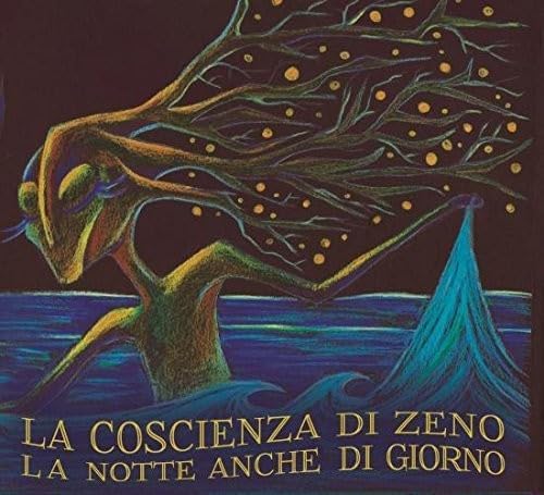 CD cover art: stylized drawing of a figure merging with a tree.