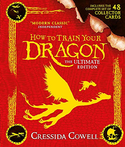 Red book cover with a golden dragon silhouette and title text.