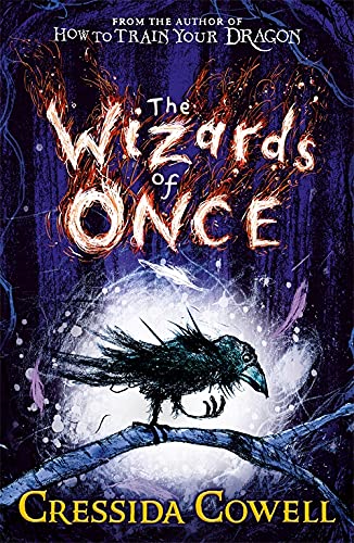 Book cover featuring a dark raven perched on a branch against a glowing background.