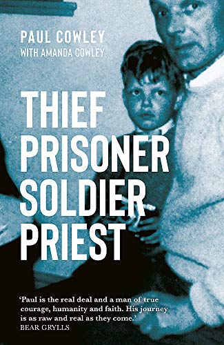 Blue-toned book cover featuring a man and a young boy with the title text.
