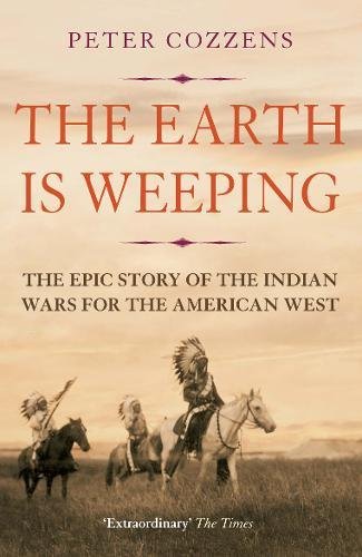 Book cover showing three Native American warriors on horseback in a sepia-toned landscape.
