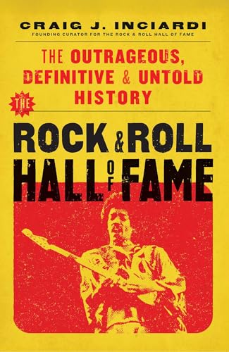 Book cover: red and yellow design with a guitarist image.