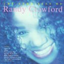 CD cover featuring a portrait of Randy Crawford in blue tones.