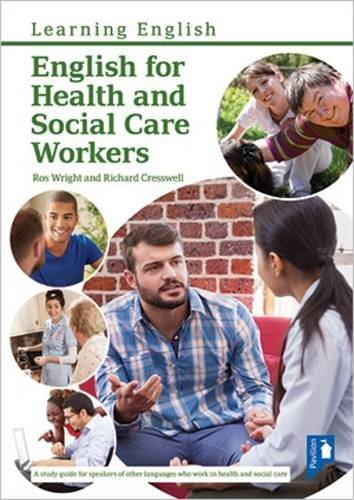 "Book cover with title and images of people interacting, including a man and woman talking."