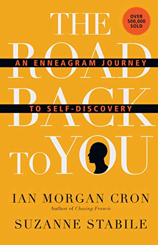 Book cover: "The Road Back to You" with a silhouette of a head.