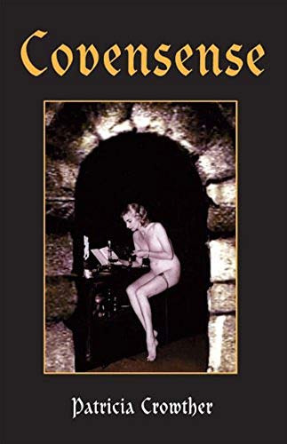 Book cover: woman at desk in arched stone room, dark lighting.