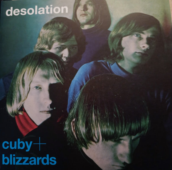 Vinyl album cover featuring a group of four people with long hair.