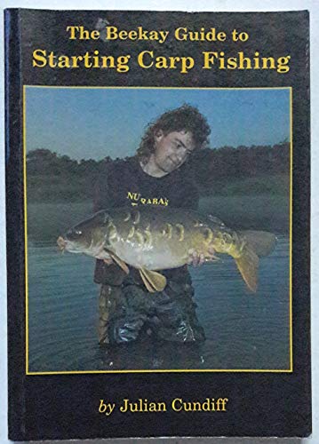 BookHobby book cover showing a man holding a large carp in a lake.