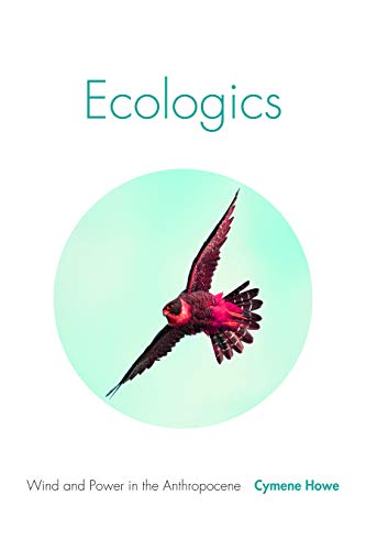 Book cover: “Ecologics” with a red bird in a teal circle.