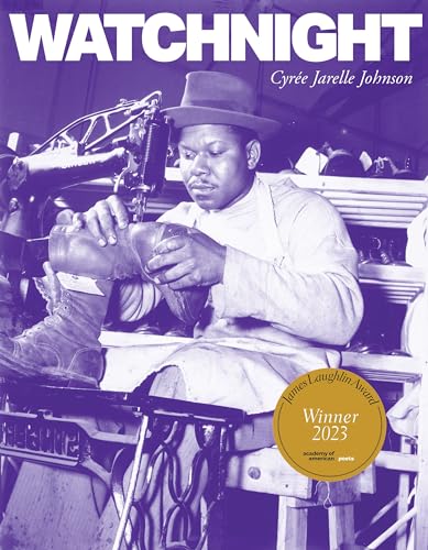 Book cover: Black and white photo of a man working with leather and a sewing machine.