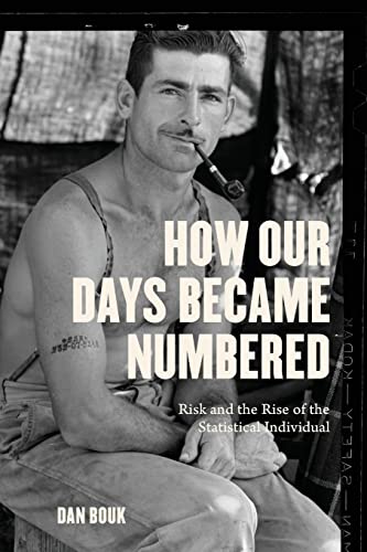 Book cover: black and white photo of a man smoking a pipe.