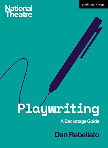 Book cover with a teal background, a dark pen illustration, and white text.