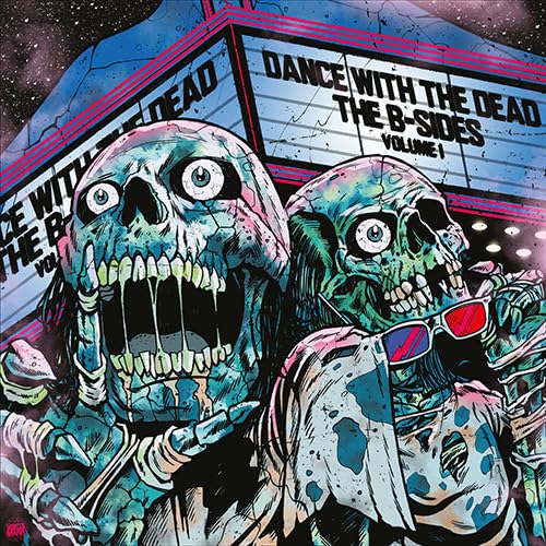 CD cover art: two colorful, cartoonish skulls with neon lighting.