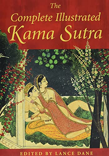 Book cover depicting a reclining couple in traditional Indian miniature painting style.