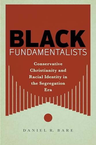 Book cover: "Black Fundamentalists" with red and beige design elements.