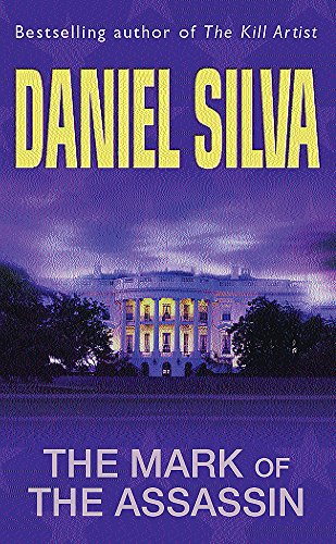 Book cover featuring the White House under a purple, stormy sky.