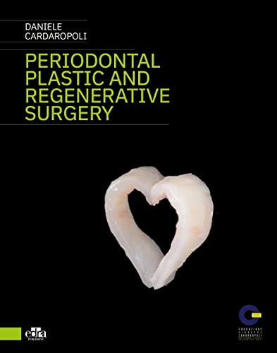 Book cover: "Periodontal Plastic and Regenerative Surgery" with a tooth image.