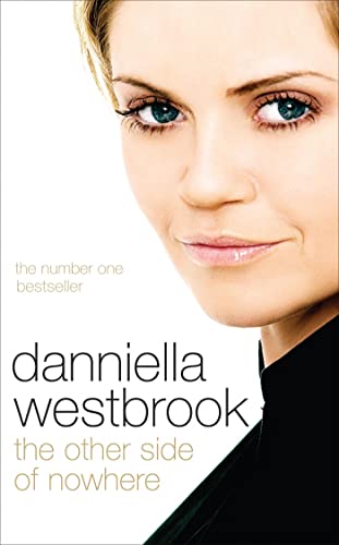 Book cover with a close-up portrait of a woman with blonde hair.