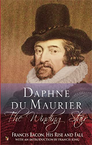 Book cover featuring a portrait of Francis Bacon in a dark hat.
