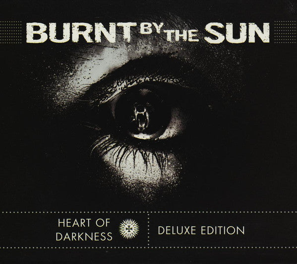 DVD cover featuring a close-up of a human eye, dark and intense.
