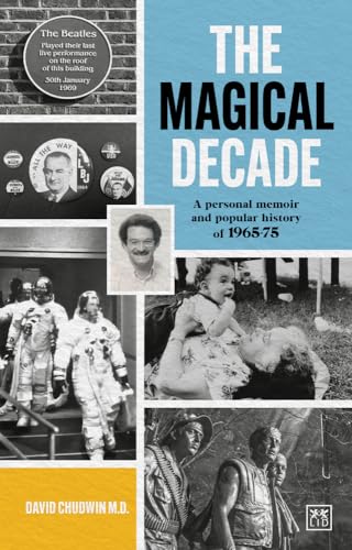 Book cover with collage of historical photos from the 1960s and 70s.