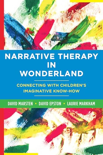 Book cover with colorful paint strokes and blue title text.